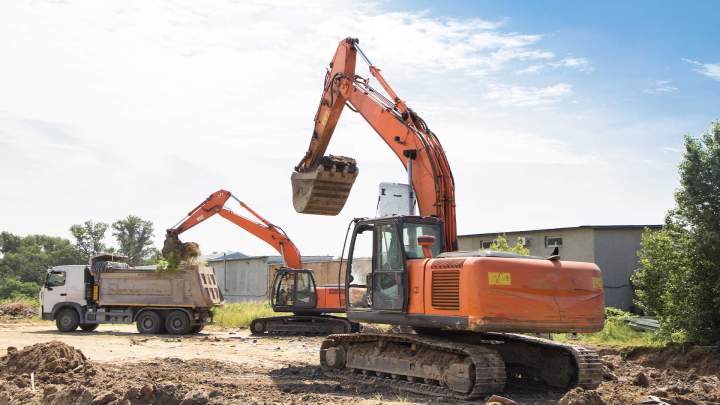 Travaux de terrassement Chartres